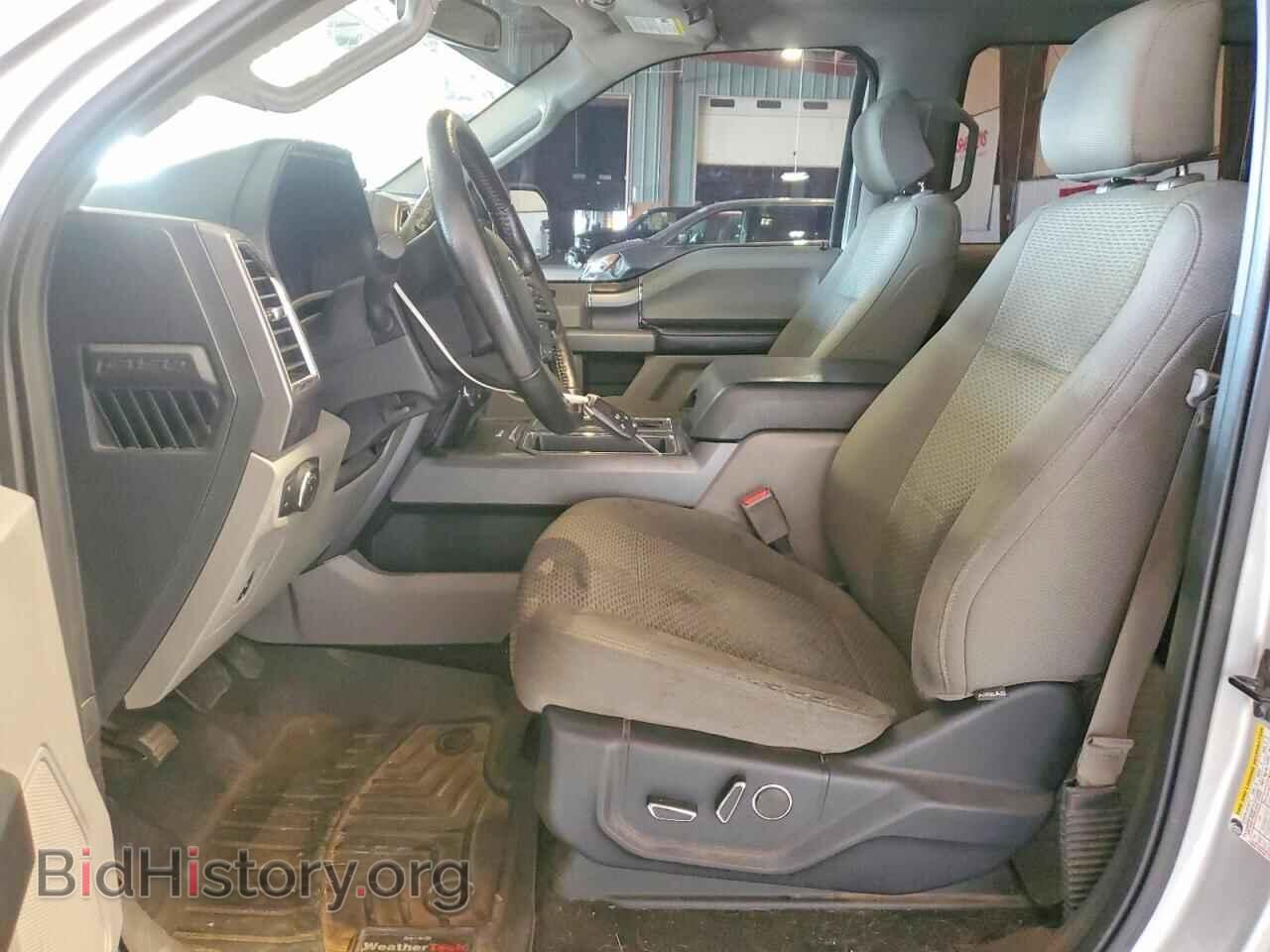 2015 FORD F150 - VIN: 1FTEW1EF4FKD06347 - Фото 7