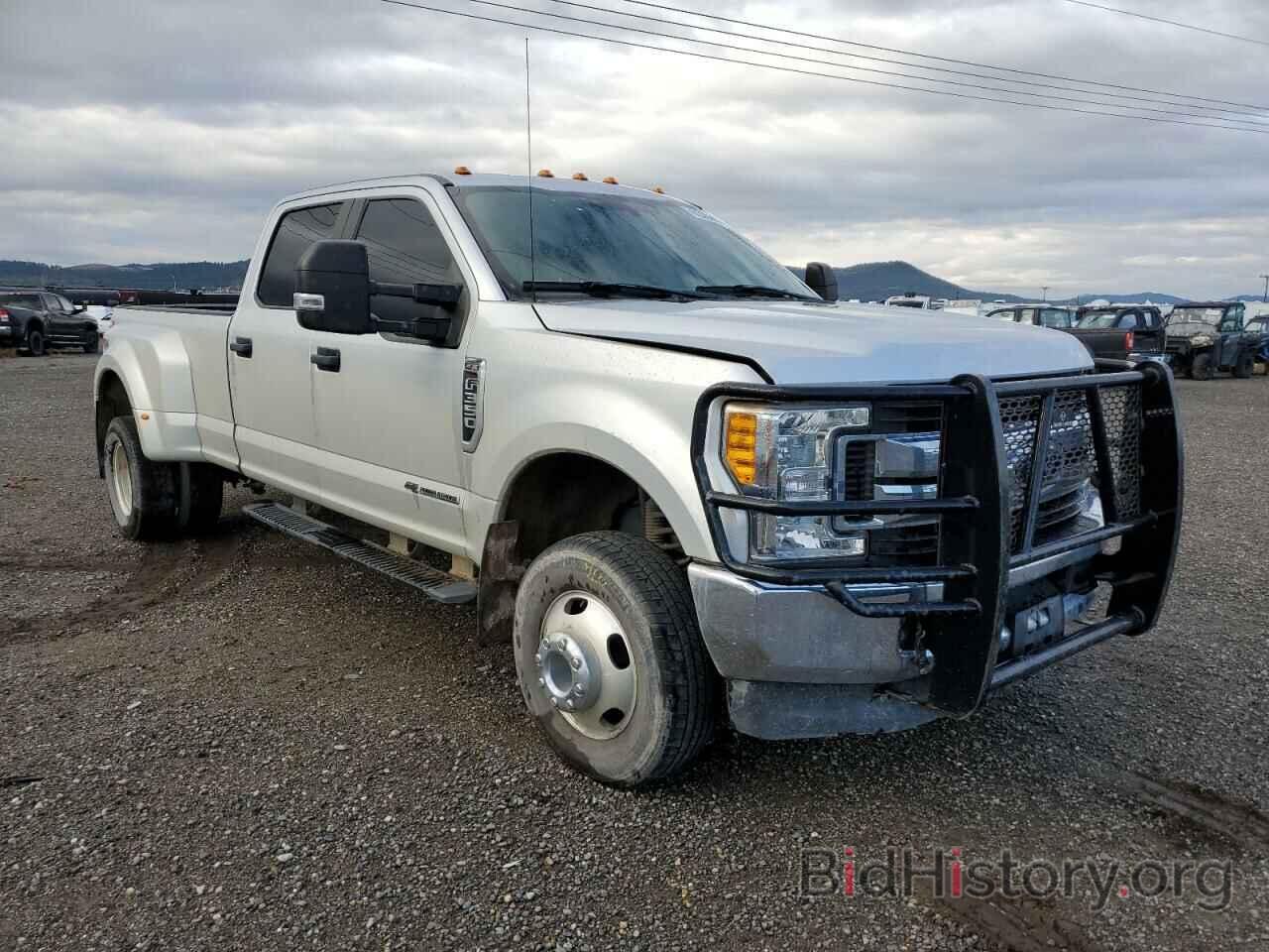 Photo 1FT8W3DT5HEE84186 - FORD F350 2017