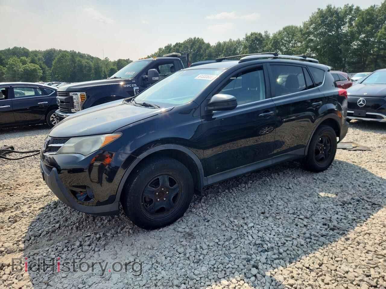 Фотография 2T3BFREV0EW137765 - TOYOTA RAV4 2014