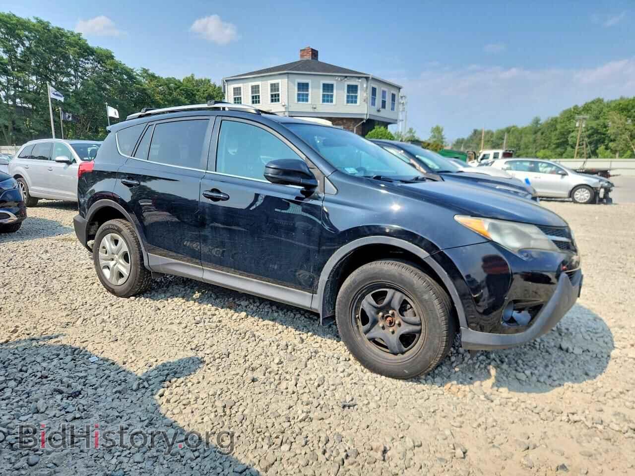 2014 TOYOTA RAV4 - VIN: 2T3BFREV0EW137765 - Фото 4