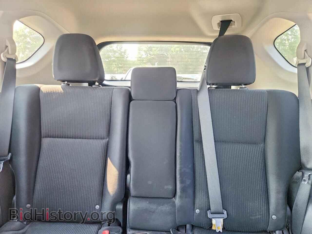 2014 TOYOTA RAV4 - VIN: 2T3BFREV0EW137765 - Фото 10