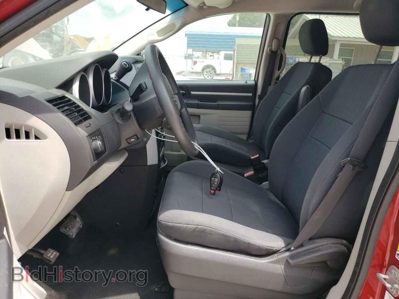 2010 DODGE CARAVAN - VIN: 2D4RN4DE9AR146090 - Фото 7