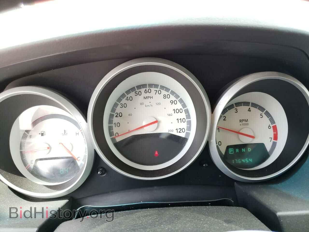 2010 DODGE CARAVAN - VIN: 2D4RN4DE9AR146090 - Фото 9