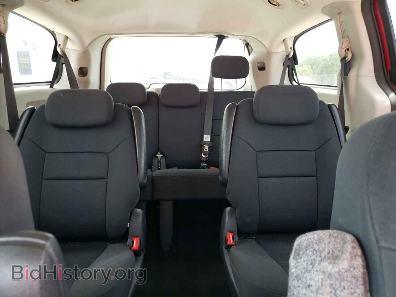2010 DODGE CARAVAN - VIN: 2D4RN4DE9AR146090 - Фото 10