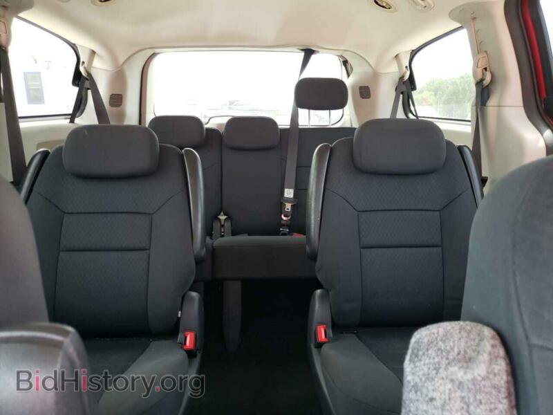 2010 Dodge CARAVAN (VIN 2D4RN4DE9AR146090) — фото 10 из 13