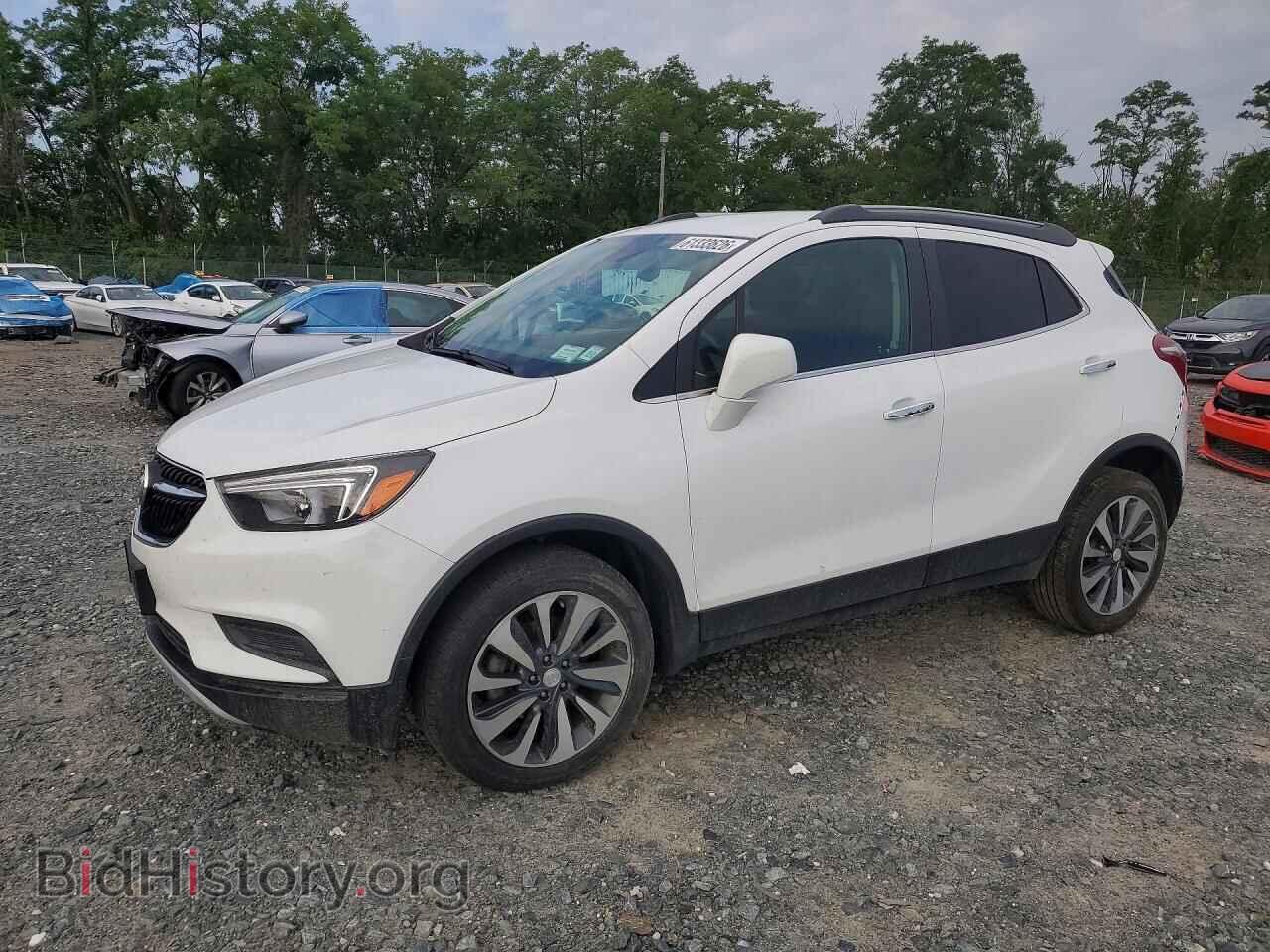 Фотография KL4CJESB6MB338867 - BUICK ENCORE 2021