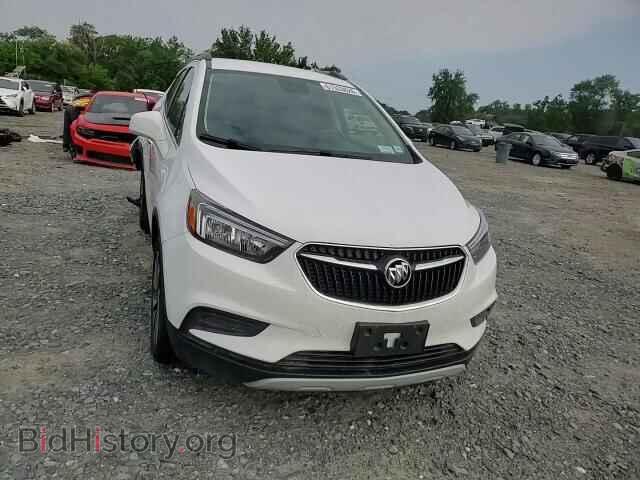 2021 BUICK ENCORE - VIN: KL4CJESB6MB338867 - Photo 13