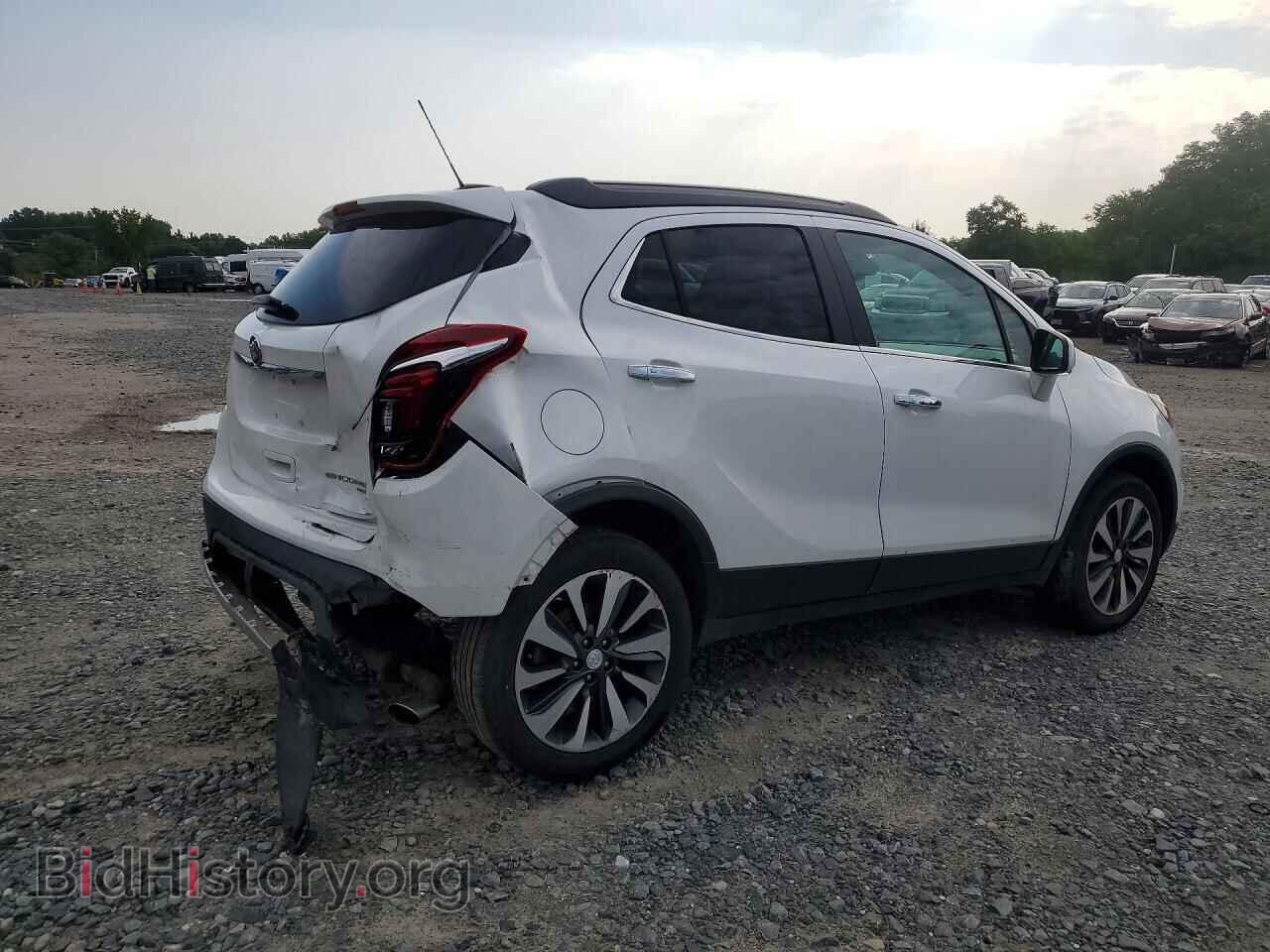 2021 BUICK ENCORE - VIN: KL4CJESB6MB338867 - Photo 3