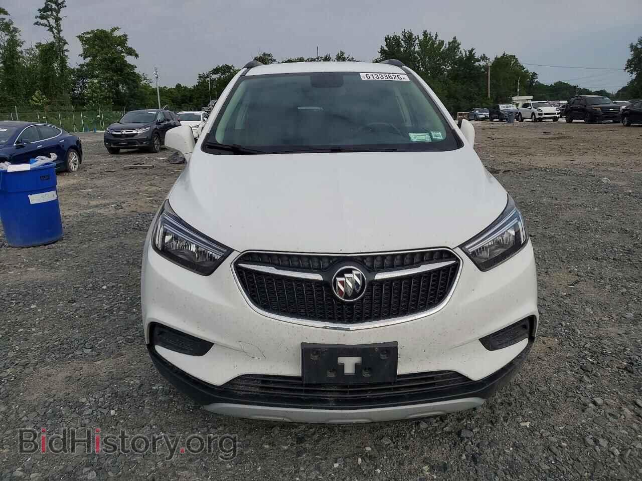 2021 BUICK ENCORE - VIN: KL4CJESB6MB338867 - Photo 5