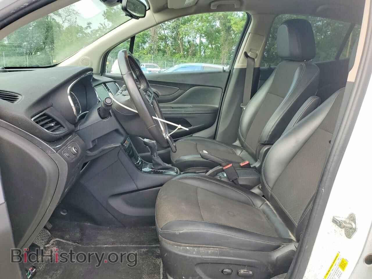 2021 BUICK ENCORE - VIN: KL4CJESB6MB338867 - Photo 7