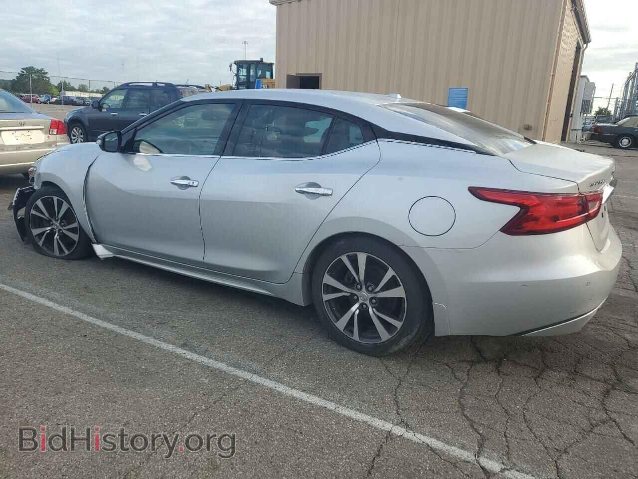 2017 NISSAN MAXIMA - VIN: 1N4AA6AP3HC390169 - Фото 2