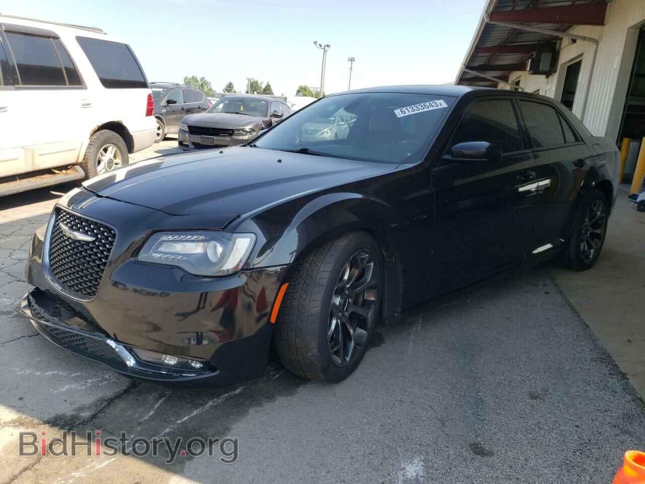 Фотография 2C3CCABG9GH190508 - CHRYSLER 300 2016