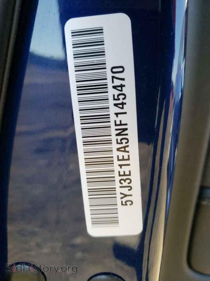 2022 TESLA MODEL 3 - VIN: 5YJ3E1EA5NF145470 - Фото 12