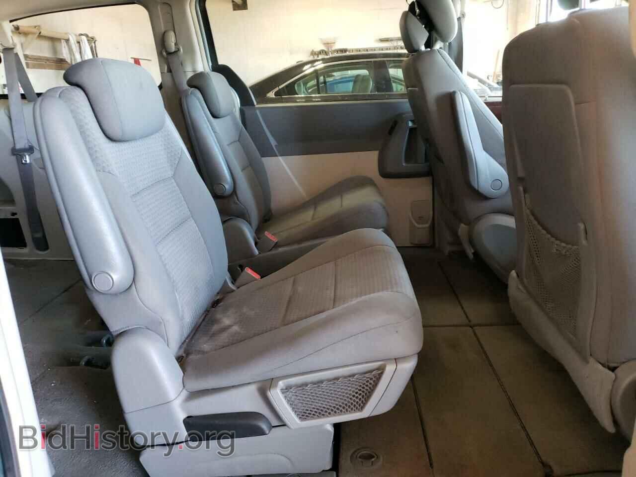 2010 CHRYSLER MINIVAN - VIN: 2A4RR5D1XAR415163 - Фото 6