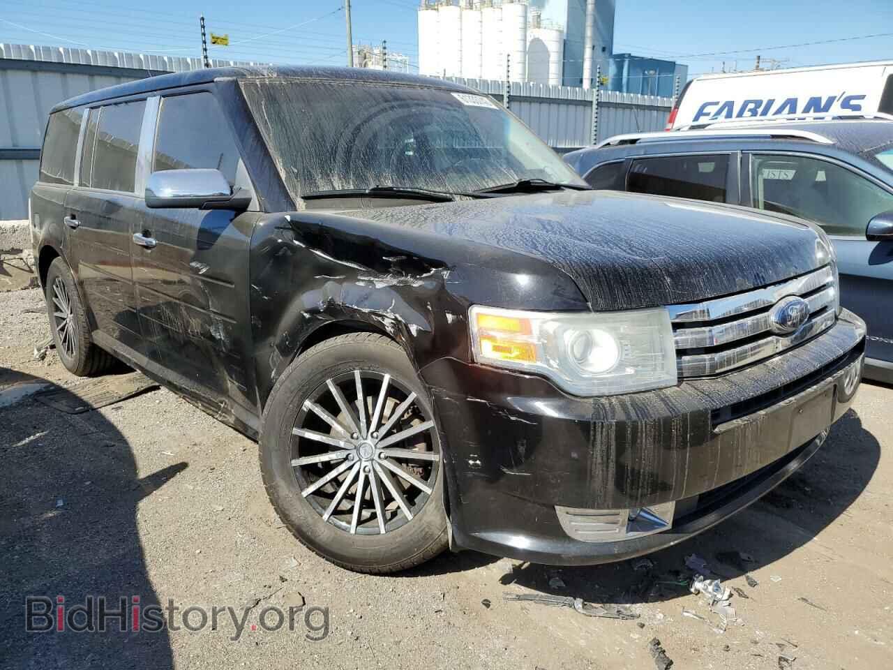 Фотография 2FMDK53C89BA17439 - FORD FLEX 2009