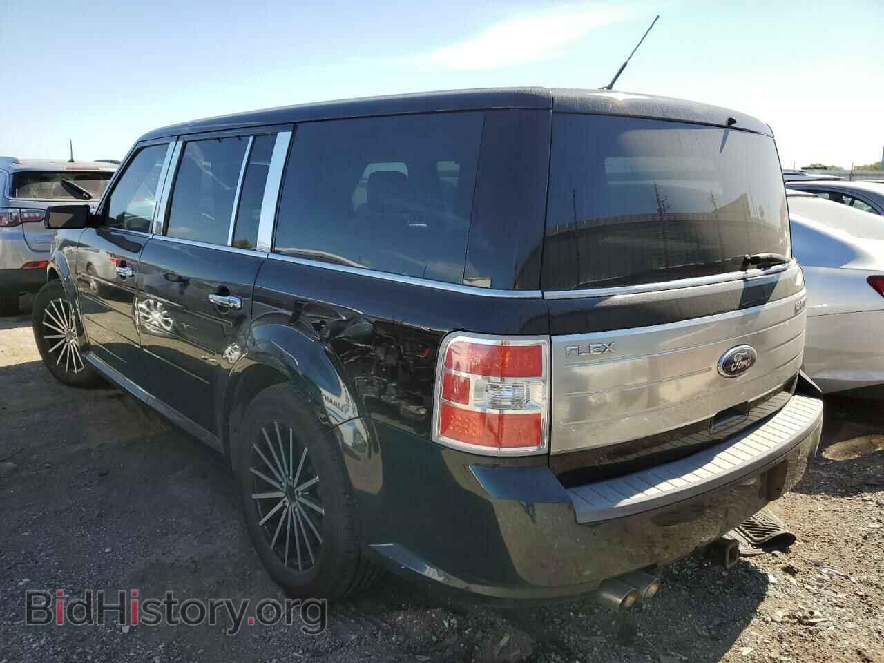2009 FORD FLEX - VIN: 2FMDK53C89BA17439 - Фото 3