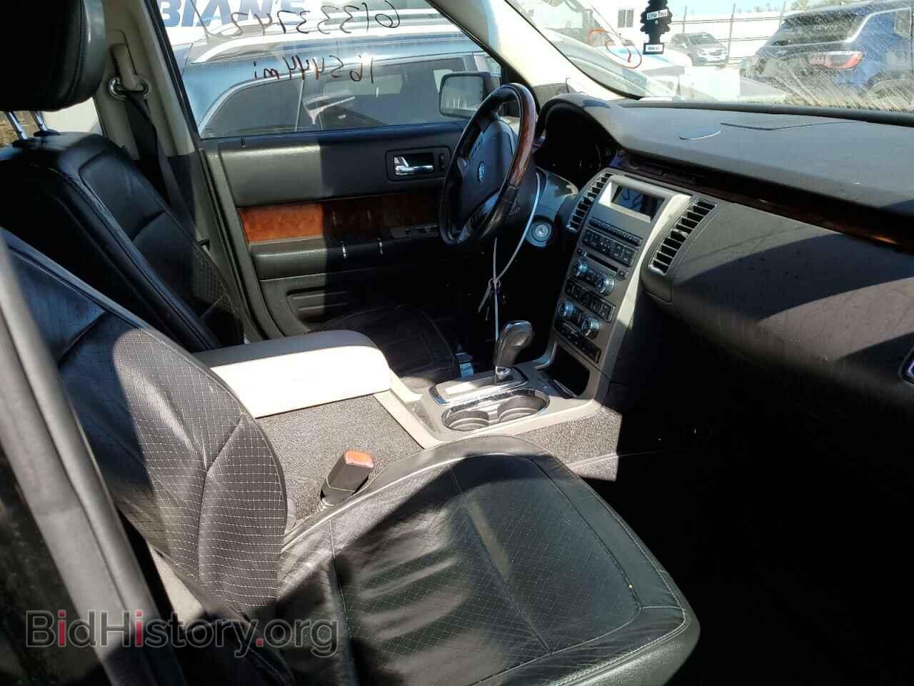 2009 FORD FLEX - VIN: 2FMDK53C89BA17439 - Фото 5