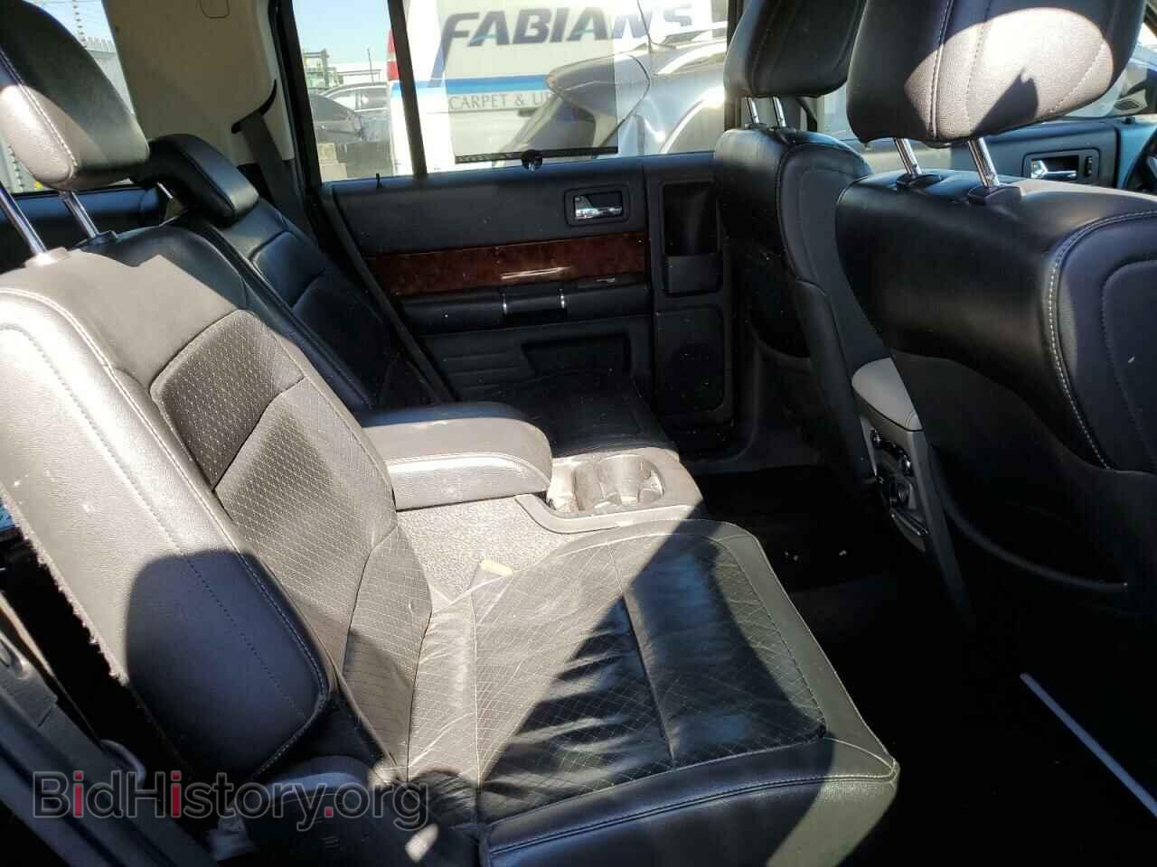 2009 FORD FLEX - VIN: 2FMDK53C89BA17439 - Фото 6