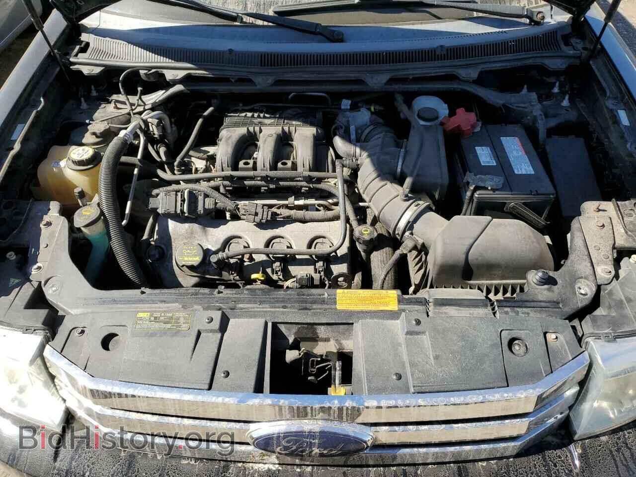 2009 FORD FLEX - VIN: 2FMDK53C89BA17439 - Фото 7