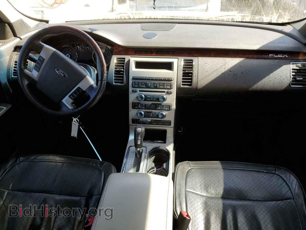 2009 FORD FLEX - VIN: 2FMDK53C89BA17439 - Фото 9