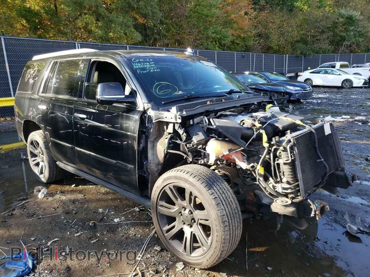Photo 1GYS4CKJ9GR438231 - CADILLAC ESCALADE 2016