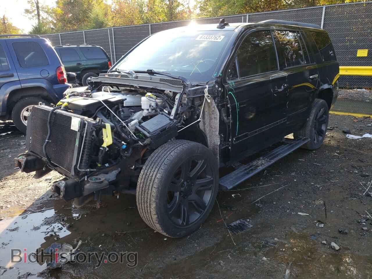 2016 CADILLAC ESCALADE - VIN: 1GYS4CKJ9GR438231 - Фото 2