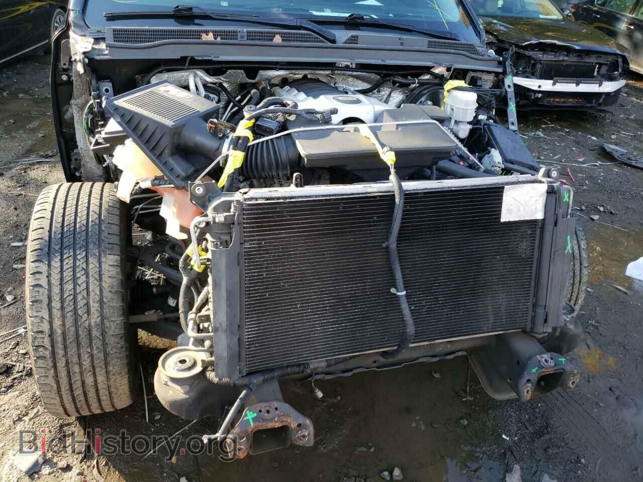 2016 CADILLAC ESCALADE - VIN: 1GYS4CKJ9GR438231 - Фото 9