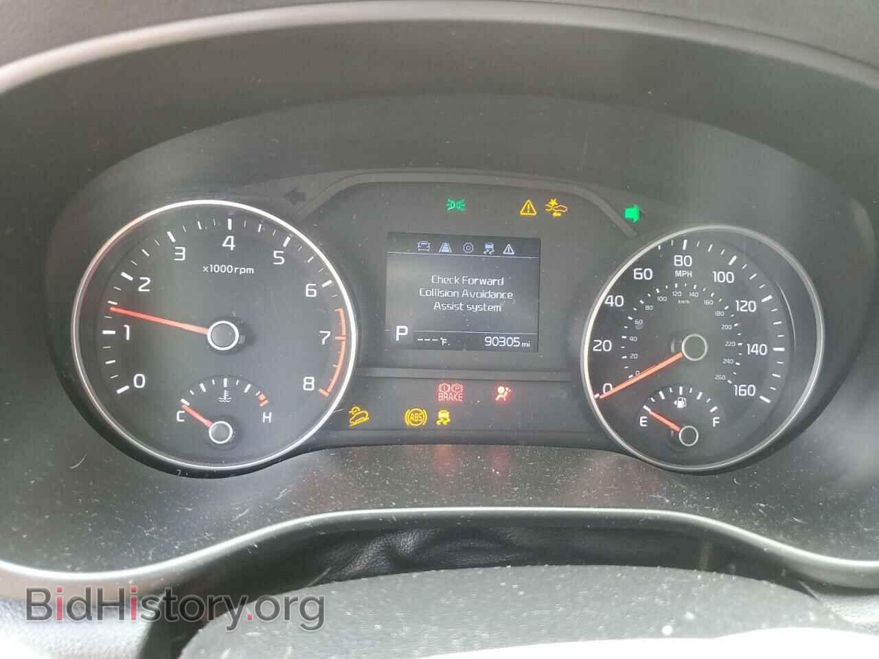2021 KIA SPORTAGE - VIN: KNDPM3AC4M7924581 - Фото 9