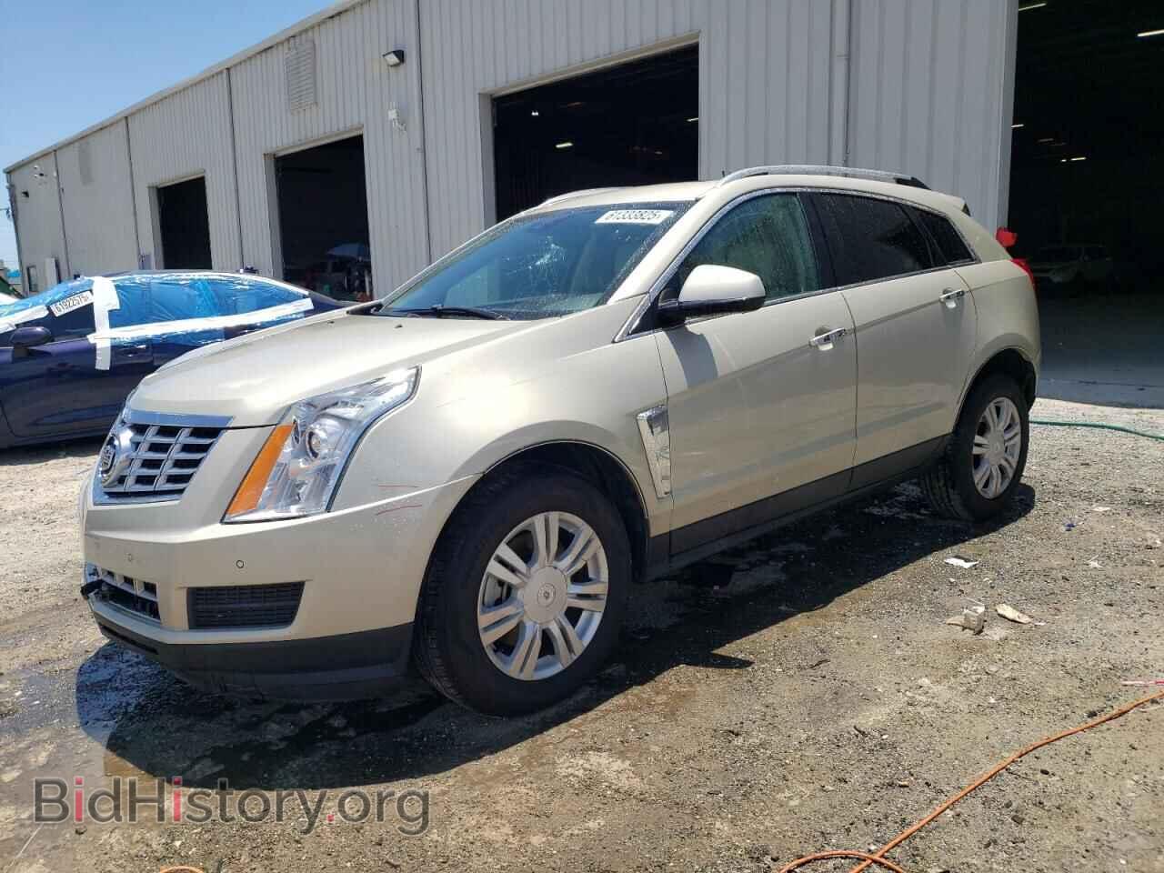 Photo 3GYFNBE31GS526337 - CADILLAC SRX 2016