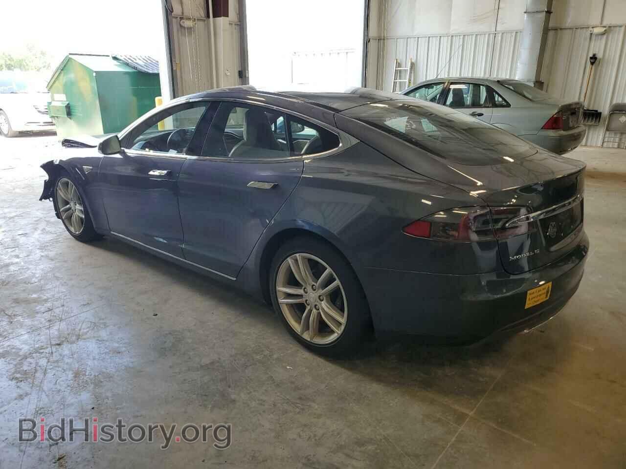 2016 TESLA MODEL S - VIN: 5YJSA1E26GF126607 - Photo 2