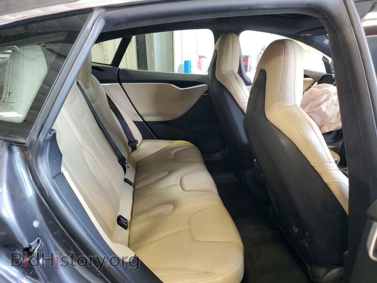 2016 TESLA MODEL S - VIN: 5YJSA1E26GF126607 - Photo 11