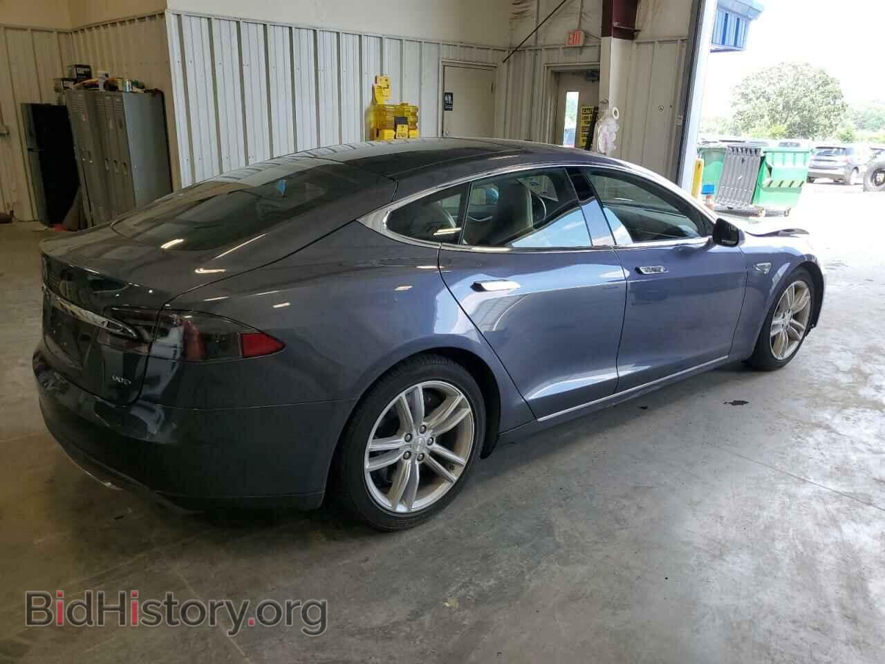 2016 TESLA MODEL S - VIN: 5YJSA1E26GF126607 - Photo 3