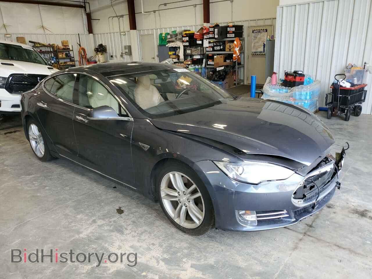 2016 TESLA MODEL S - VIN: 5YJSA1E26GF126607 - Photo 4