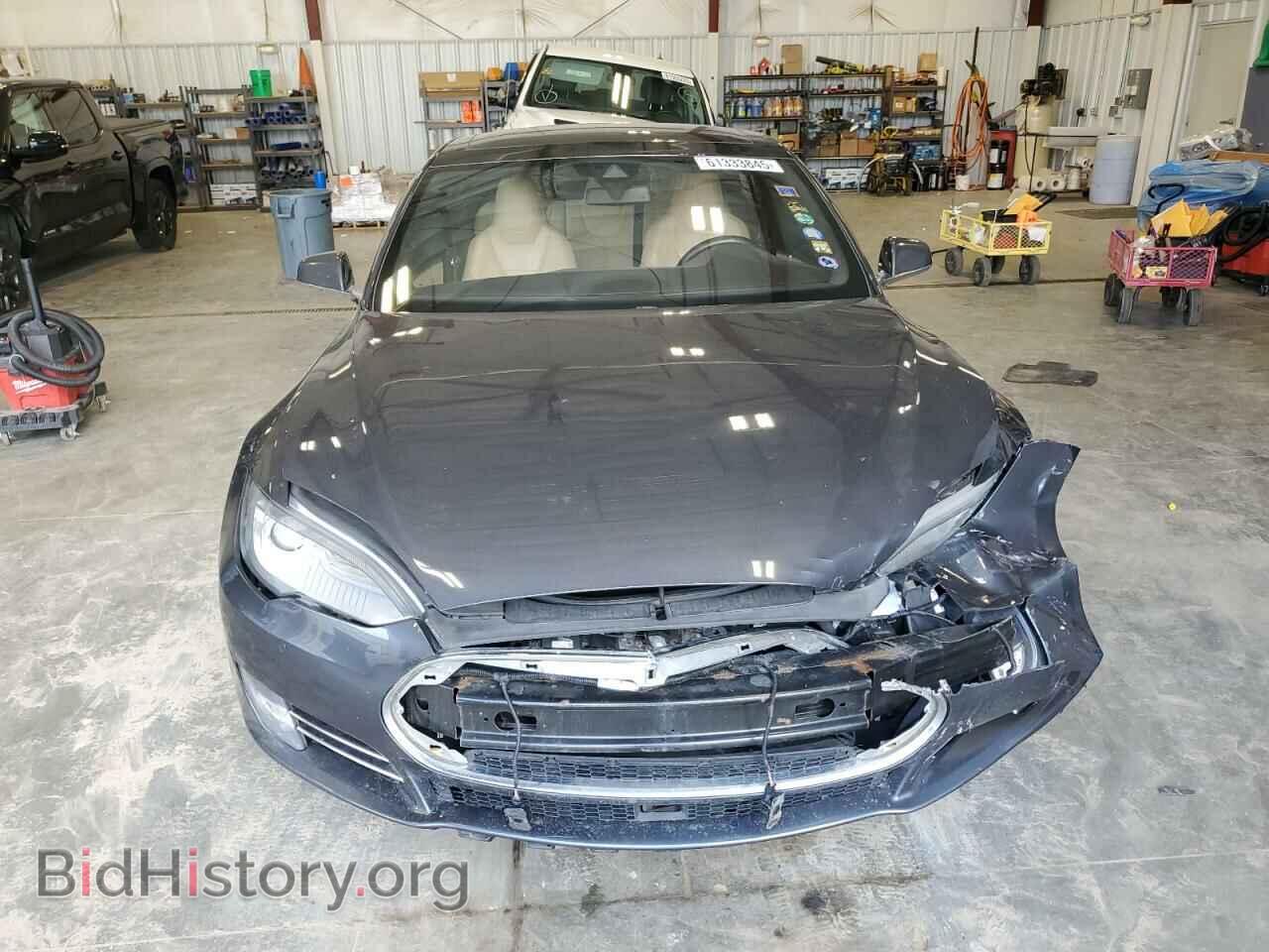 2016 TESLA MODEL S - VIN: 5YJSA1E26GF126607 - Photo 5