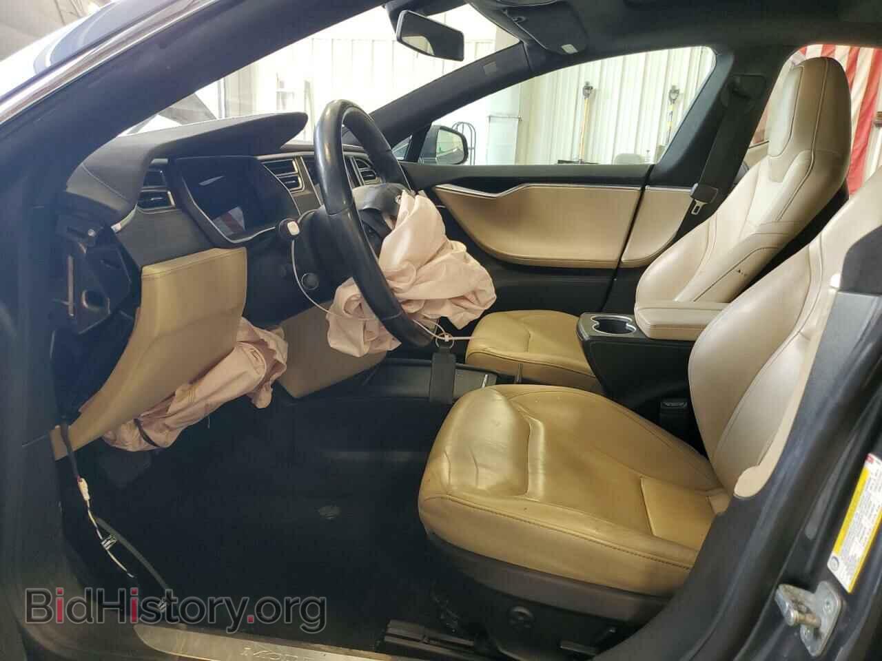 2016 TESLA MODEL S - VIN: 5YJSA1E26GF126607 - Photo 7