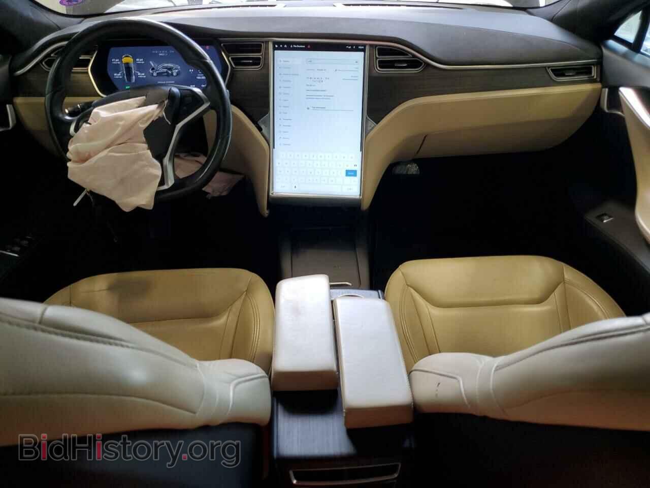 2016 TESLA MODEL S - VIN: 5YJSA1E26GF126607 - Photo 8