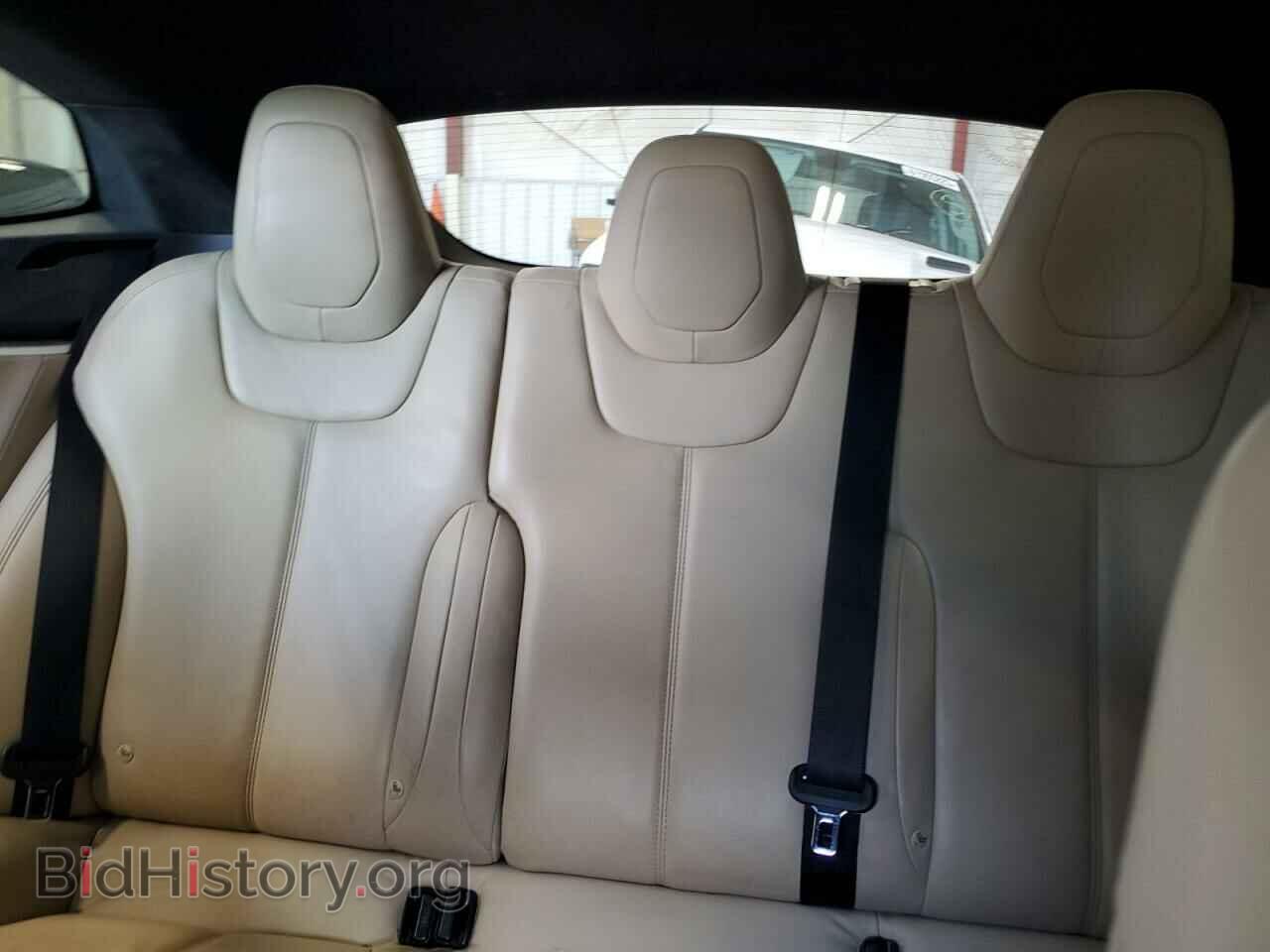 2016 TESLA MODEL S - VIN: 5YJSA1E26GF126607 - Photo 10