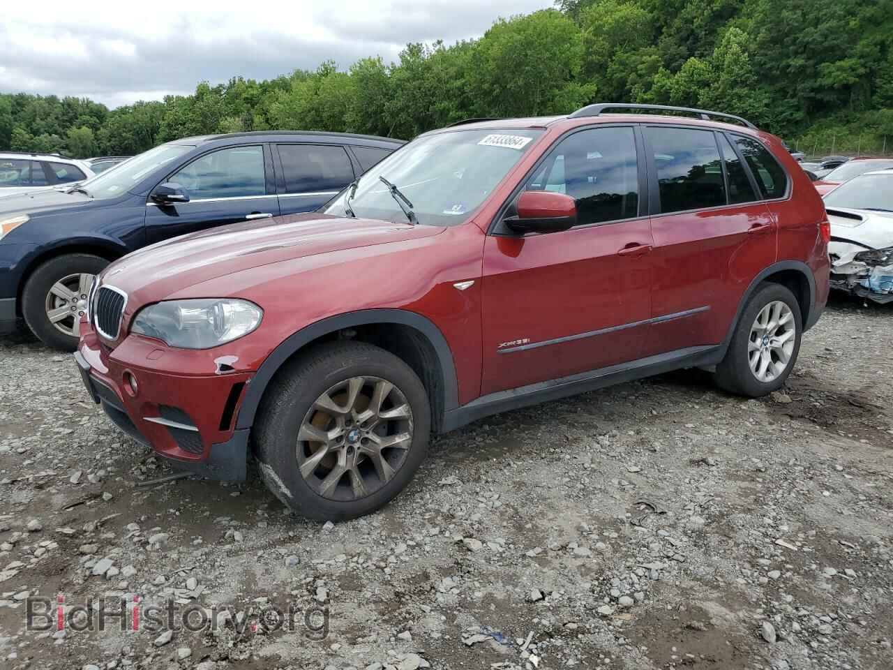Фотография 5UXZV4C58BL741570 - BMW X5 2011