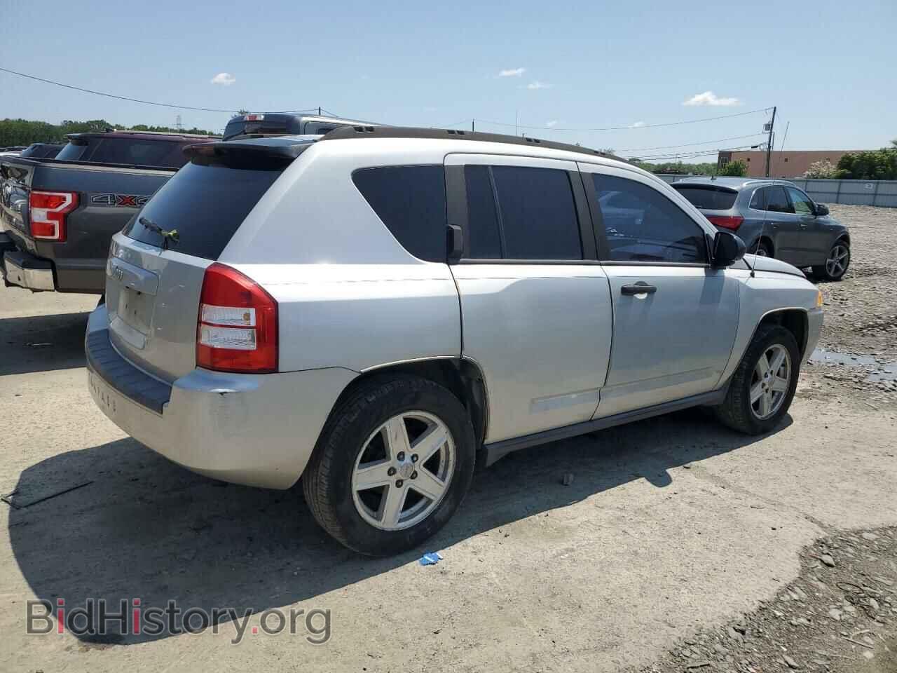 2007 JEEP COMPASS - VIN: 1J8FT47W87D158424 - Photo 3