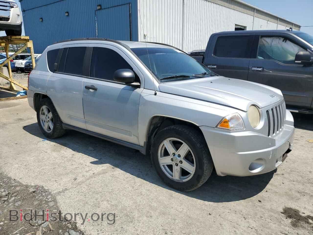 2007 JEEP COMPASS - VIN: 1J8FT47W87D158424 - Photo 4