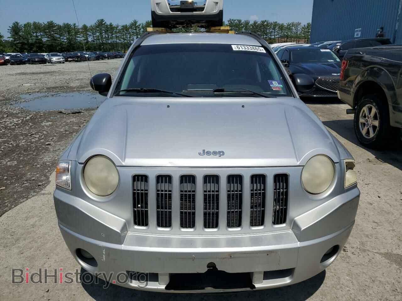 2007 JEEP COMPASS - VIN: 1J8FT47W87D158424 - Photo 5