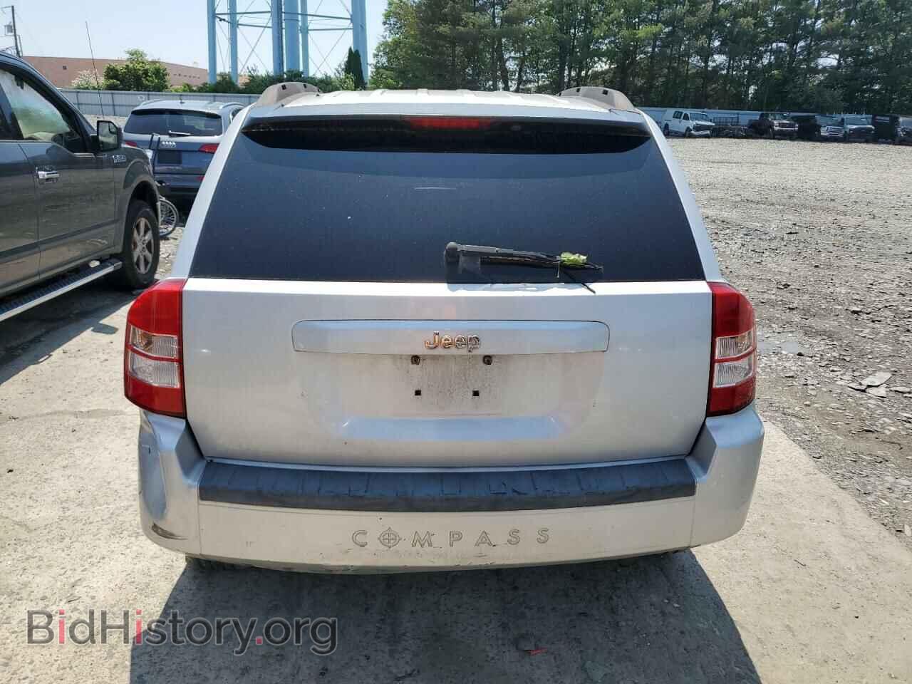 2007 JEEP COMPASS - VIN: 1J8FT47W87D158424 - Photo 6