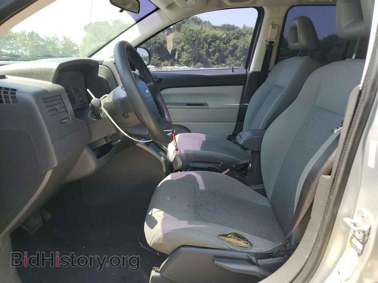 2007 JEEP COMPASS - VIN: 1J8FT47W87D158424 - Photo 7