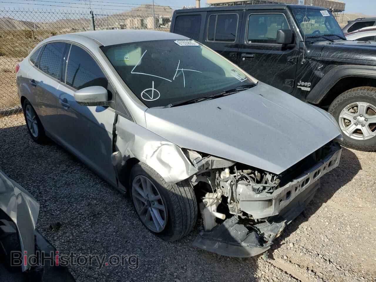 Фотография 1FADP3F29JL250995 - FORD FOCUS 2018