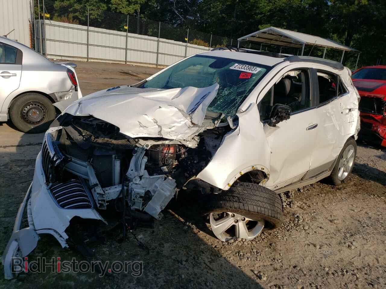Фотография KL4CJCSBXFB269432 - BUICK ENCORE 2015
