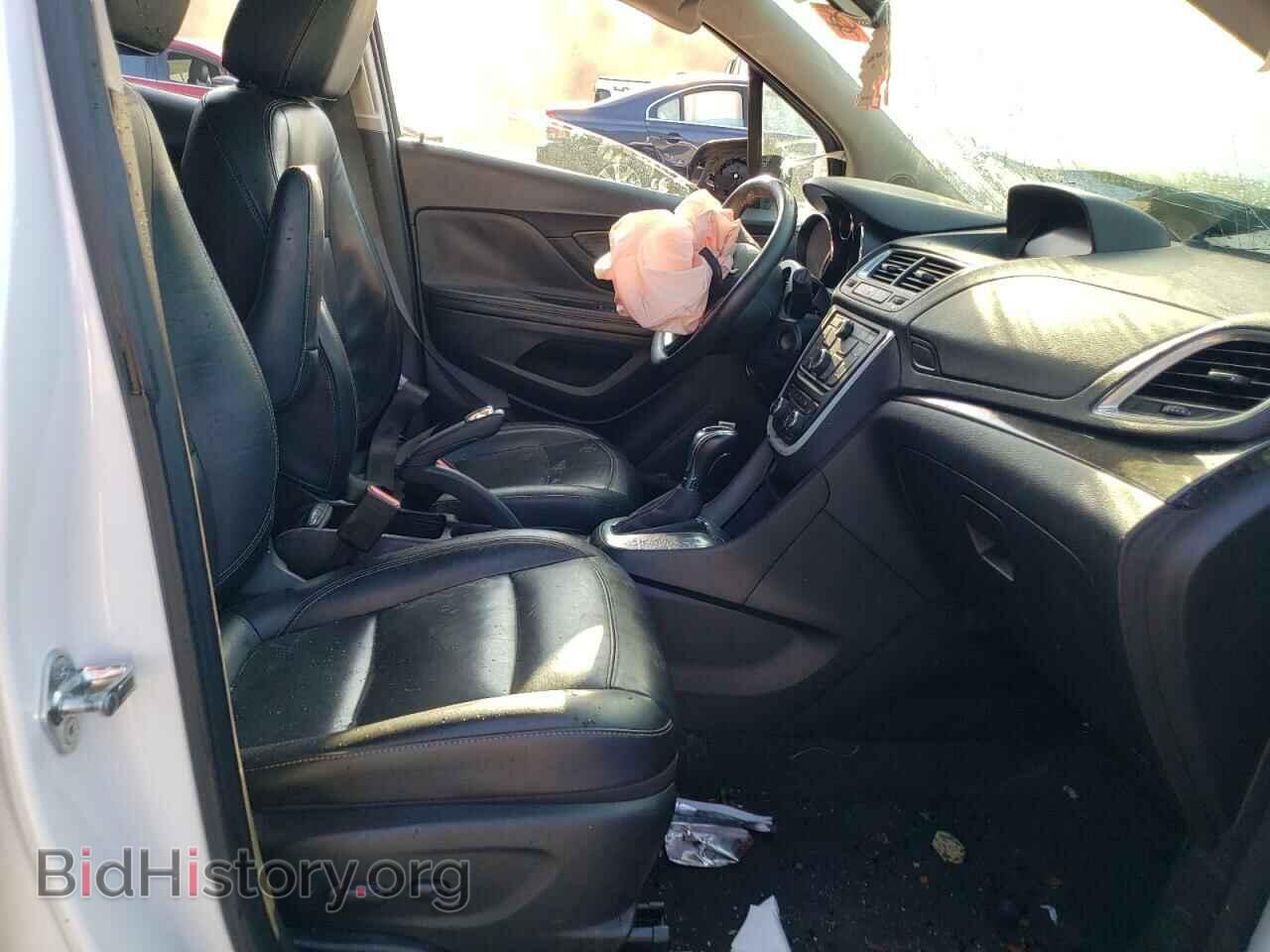 2015 BUICK ENCORE - VIN: KL4CJCSBXFB269432 - Фото 7