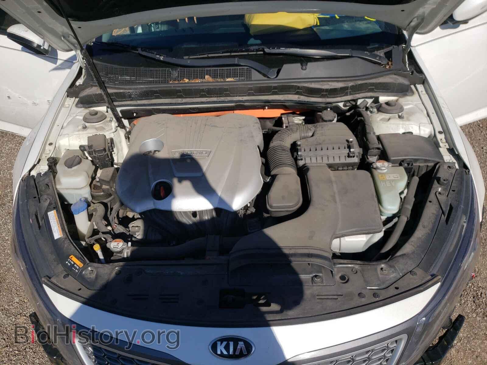 2016 KIA OPTIMA - VIN: KNAGN4AD0G5093265 - Фото 7