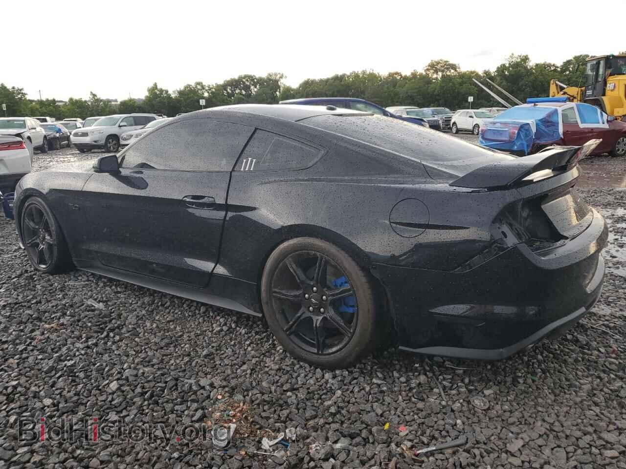 2019 FORD MUSTANG - VIN: 1FA6P8CF7K5202088 - Фото 2
