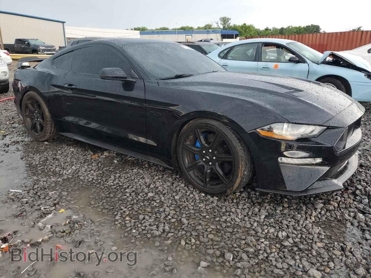 2019 FORD MUSTANG - VIN: 1FA6P8CF7K5202088 - Фото 4
