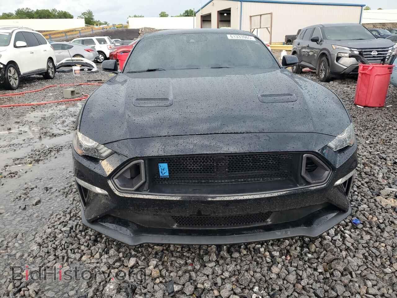 2019 FORD MUSTANG - VIN: 1FA6P8CF7K5202088 - Фото 5